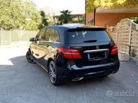 usata Mercedes B200 classe4 matic AMG