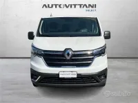 Usata Renault Trafic 150 CV (110 kW) 2024 Bianco