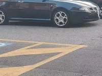 Usata Alfa Romeo GT 150 CV (110 kW) 2006 Nero Coupé