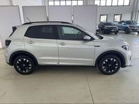 Usata VW T-Cross Sportline 110 CV (80 kW) 2022 Reflex silver SUV