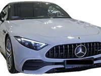 Usata Mercedes SL43 AMG AMG 381 CV (280 kW) 2025 Grigio alpin Cabrio