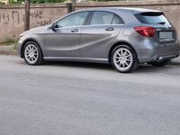 Usata Mercedes CLA180 2016 Grigio Berlina