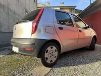 Usata Fiat Punto Active 60 CV (44 kW) 2005 Argento Berlina