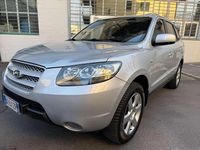 Usata Hyundai Santa Fe 155 CV (114 kW) 2010 Argento SUV