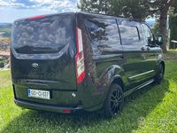Usata Ford Transit Custom Sport 185 CV (136 kW) 2021 Nero Monovolume