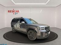 Usata Hyundai Santa Fe 160 CV (117 kW) 2025 Magnetic gray SUV