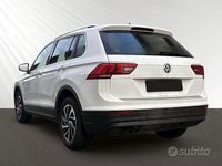 Gebraucht VW Tiguan Style 150 PS (110 kW) 2018 Weiß SUV