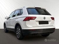 Usata VW Tiguan Style 2018 Bianco SUV