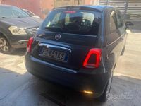 Usata Fiat 500 Lounge 69 CV (50 kW) 2017 Grigio Berlina