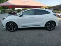 Usata Ford Puma ST-Line 155 CV (114 kW) 2023 Bianco SUV