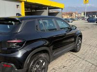 Usata Jeep Avenger Longitude 101 CV (74 kW) 2025 Nero SUV