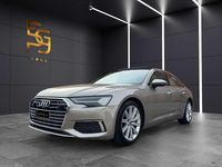 Usado Audi A6 Business 286 CV (210 kW) 2019 Marrón Berlina