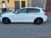 usata BMW 118 d