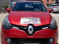 Usata Renault Clio IV 72 CV (52 kW) 2015 Rosso Berlina