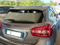 Usata Mercedes GLA200 Premium 136 CV (100 kW) 2014 Grigio SUV