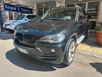 Usata BMW X5 235 CV (172 kW) 2009 Nero SUV