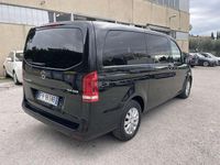 Usata Mercedes Vito 136 CV (100 kW) 2017 Furgone