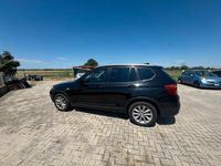 Usata BMW X3 184 CV (135 kW) 2011 Nero SUV