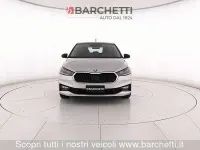 Usata Skoda Fabia Style 80 CV (58 kW) 2023 Argento Utilitaria
