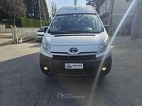 Second-hand Toyota Proace 128 CP (94 kW) 2016 Alb Monovolum