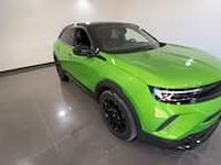 Usata Opel Mokka GS Line 101 CV (74 kW) 2022 Mamba green SUV