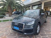 Usata Audi Q2 Admired 116 CV (85 kW) 2019 Grigio SUV