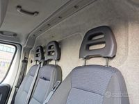 Usata Citroën Jumper 131 CV (96 kW) 2013 Bianco Monovolume