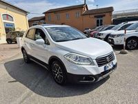 Usata Suzuki SX4 S-Cross 120 CV (88 kW) 2014 Bianco SUV