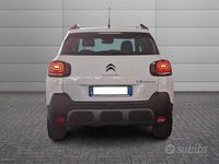 Usata Citroën C3 Aircross PureTech 110 CV (80 kW) 2023 Bianco SUV