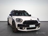 Usata Mini Cooper Countryman 136 CV (100 kW) 2019 Bianco SUV