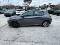 Gebraucht Peugeot 208 Active 101 PS (74 kW) 2020 Grau Kleinwagen