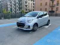 Usata Hyundai i10 67 CV (49 kW) 2019 Grigio Utilitaria