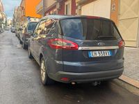 Usata Ford S-MAX S 2011 Blu Monovolume