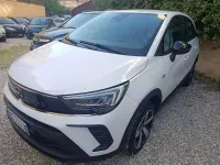 Usata Opel Crossland 110 CV (80 kW) 2023 Bianco SUV