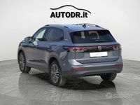 Usata VW Tiguan Edition 150 CV (110 kW) 2025 Grigio SUV