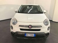 Usata Fiat 500X Cross 95 CV (69 kW) 2020 Bianco SUV