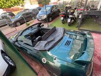 Usata MG F 120 CV (88 kW) 1998 Verde Cabrio
