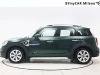 Usata Mini Cooper S Countryman 224 CV (164 kW) 2019 British racing green metallic SUV