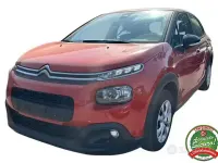 Gebraucht Citroën C3 Feel 83 PS (61 kW) 2020 Rot Kleinwagen