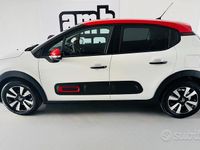 Usata Citroën C3 Shine 83 CV (61 kW) 2023 Bianco Utilitaria