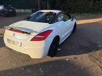 Usata Peugeot RCZ 163 CV (119 kW) 2011 Coupé