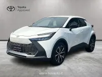 Usata Toyota C-HR Eco 223 CV (164 kW) 2024 Bianco SUV
