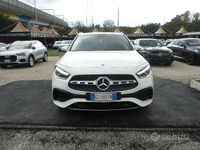 Usata Mercedes GLA200 Premium 149 CV (109 kW) 2020 Bianco SUV