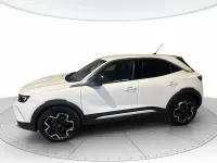 Usata Opel Mokka Elegance 130 CV (95 kW) 2021 Bianco SUV