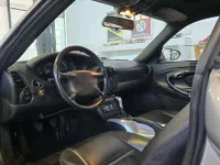 Begagnad Porsche 911 Carrera 300 HK (220 kW) 2000 Silver Sportkupé