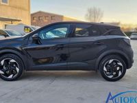 Nuova Renault Captur Techno 101 CV (74 kW) 2025 Nero SUV