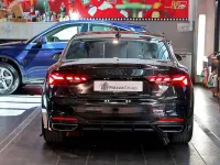 Occasion Audi A5 S-Line 204 ch (150 kW) 2024 Noir Coupé