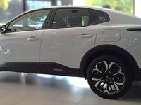 Nuova Citroën C4 X 136 CV (100 kW) 2025 Okenite white SUV