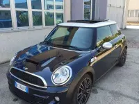 Usata Mini Cooper SD 143 CV (105 kW) 2012 Blu Utilitaria