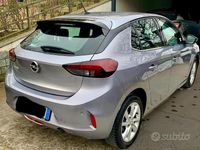 Usata Opel Corsa Elegance 101 CV (74 kW) 2021 Grigio Utilitaria